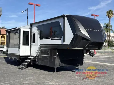 New 2026 Brinkley Model G 3520