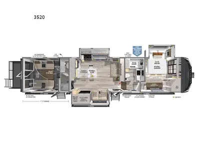 New 2026 Brinkley Model G 3520