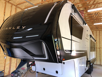 Used 2025 Brinkley Model Z 3100