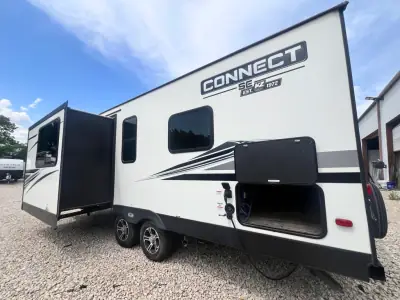 2021 K-Z Connect SE C221FKKSE photo 49