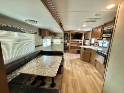 2018 Aspen Trail By Dutchmen Aspen Trail 3010BHDS photo 17
