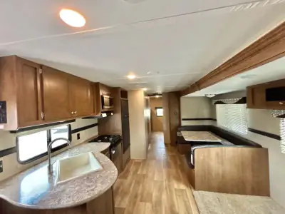 2018 Aspen Trail By Dutchmen Aspen Trail 3010BHDS photo 20