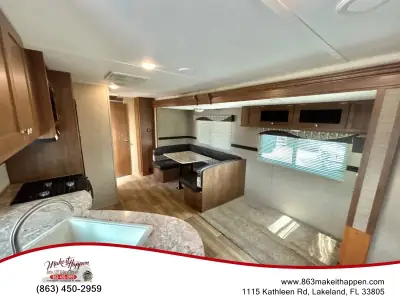 2018 Aspen Trail By Dutchmen Aspen Trail 3010BHDS photo 31