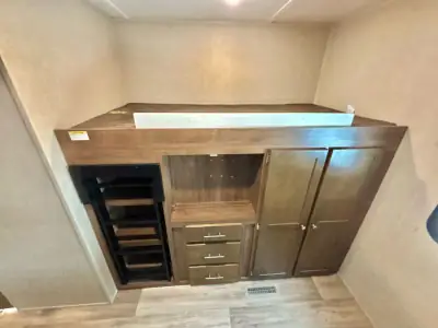 2018 Aspen Trail By Dutchmen Aspen Trail 3010BHDS photo 19