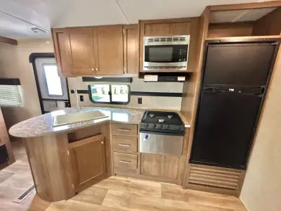 2018 Aspen Trail By Dutchmen Aspen Trail 3010BHDS photo 28