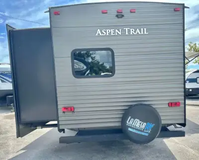2018 Aspen Trail By Dutchmen Aspen Trail 3010BHDS photo 5