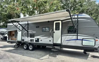 2018 Aspen Trail By Dutchmen Aspen Trail 3010BHDS photo 10