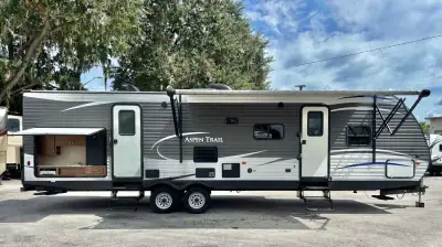2018 Aspen Trail By Dutchmen Aspen Trail 3010BHDS photo 11