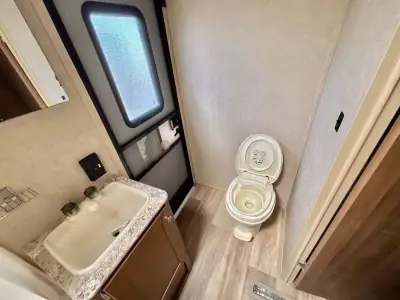 2018 Aspen Trail By Dutchmen Aspen Trail 3010BHDS photo 14