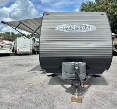 2018 Aspen Trail By Dutchmen Aspen Trail 3010BHDS photo 3