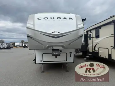 2025 Keystone Cougar Half-Ton 23MLE photo 3