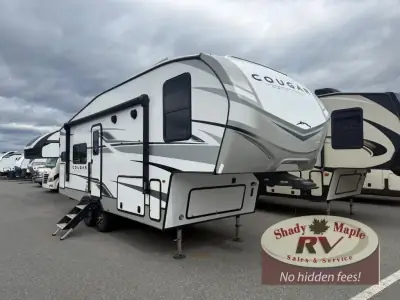 2025 Keystone Cougar Half-Ton 23MLE