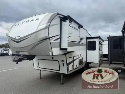2025 Keystone Cougar Half-Ton 23MLE photo 4
