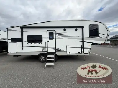2025 Keystone Cougar Half-Ton 23MLE photo 33