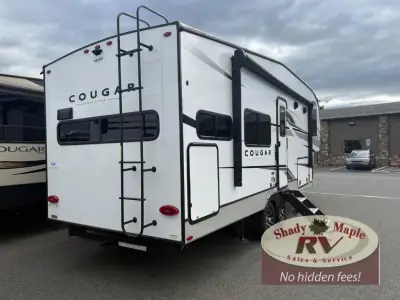 2025 Keystone Cougar Half-Ton 23MLE photo 10
