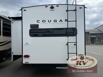 2025 Keystone Cougar Half-Ton 23MLE photo 9