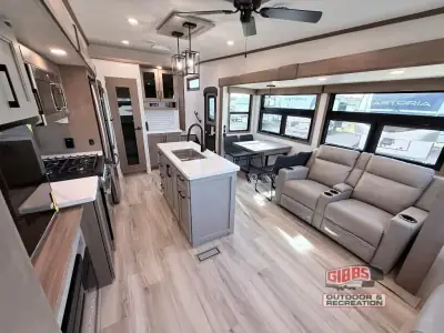 2026 K-Z Durango D301RLT photo 9