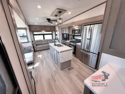 2026 K-Z Durango D301RLT photo 8