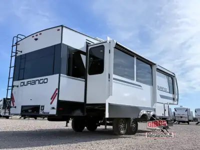 2026 K-Z Durango D301RLT photo 4