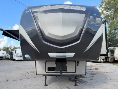 2016 Keystone Sprinter Wide Body FW 353FWDEN photo 19