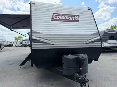 2021 Coleman By Dutchmen Lantern 334BH photo 2