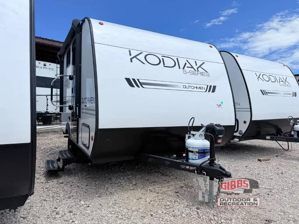 2026 Dutchmen Kodiak 130BHS exterior