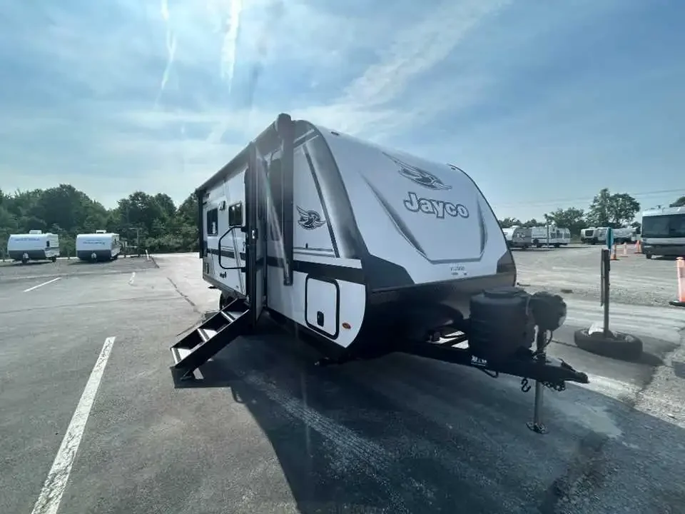 2027 Jayco Jay Feather 19MRK exterior