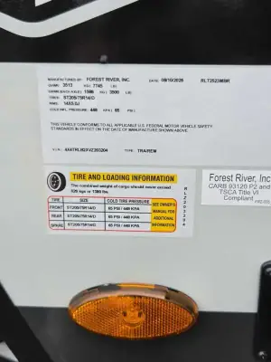 2027 Forest River Rockwood Mini Lite 2523MBR photo 5