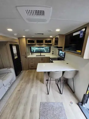 2027 Forest River Rockwood Mini Lite 2523MBR photo 11