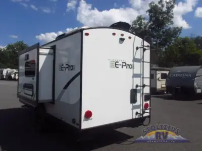2022 Forest River Flagstaff E-Pro E19FDS photo 4