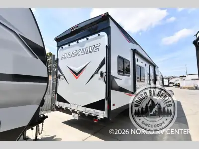 2021 Forest River Shockwave 24RQGMX photo 3