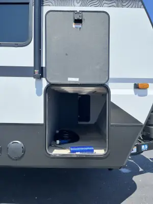2024 Winnebago VOYAGE 2427RB photo 8
