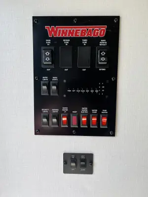 2024 Winnebago VOYAGE 2427RB photo 34