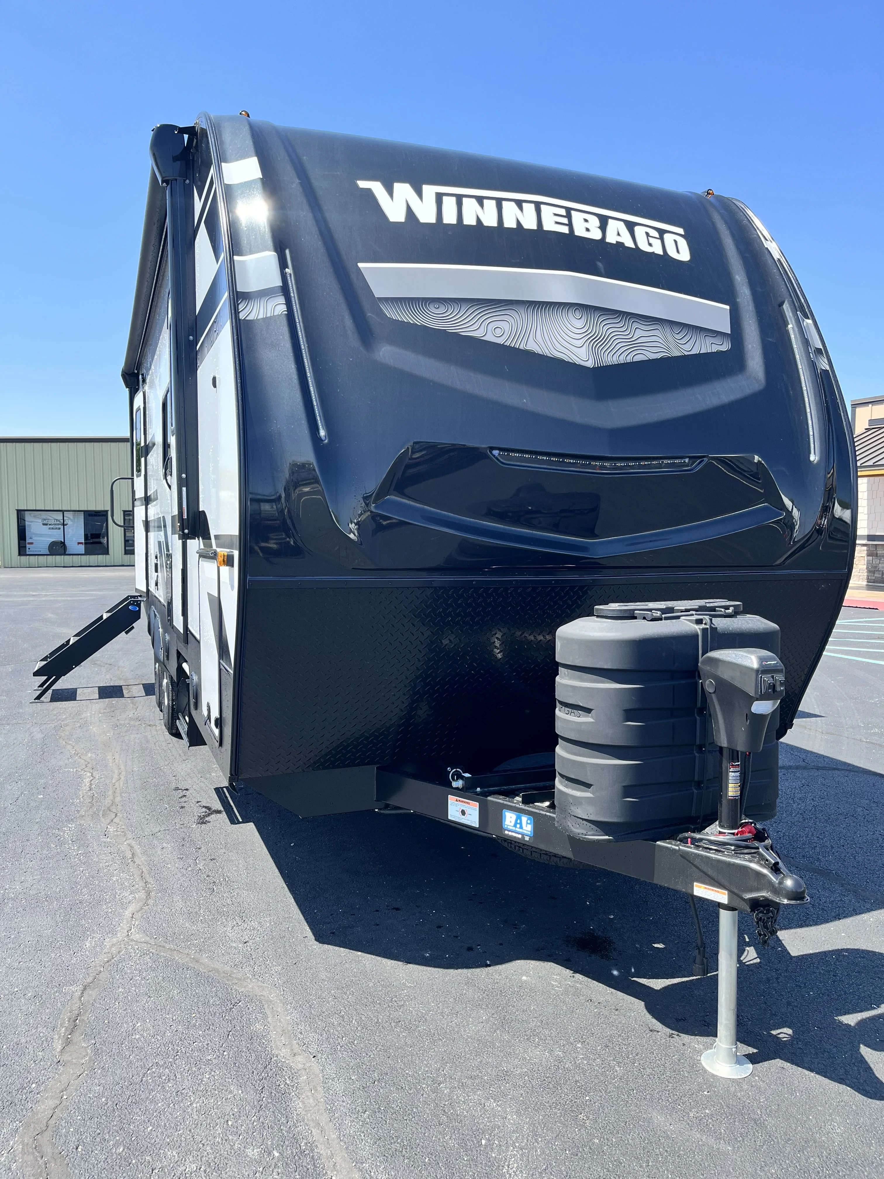 2024 Winnebago VOYAGE 2427RB exterior