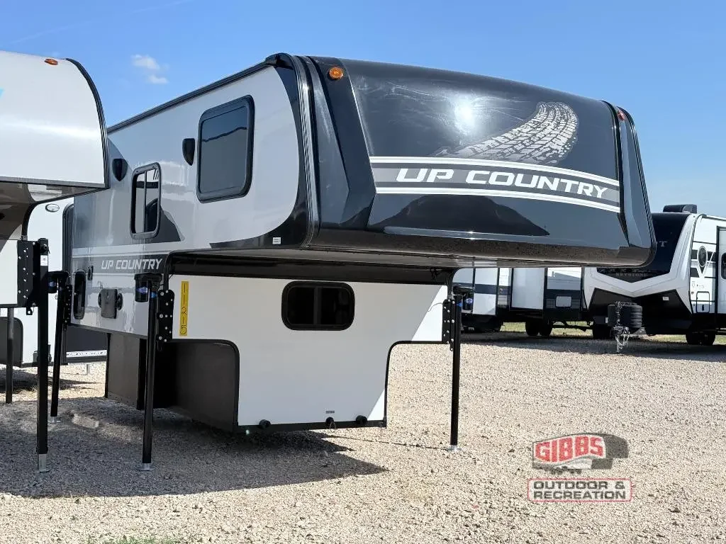 2026 Travel Lite Up Country 775U exterior