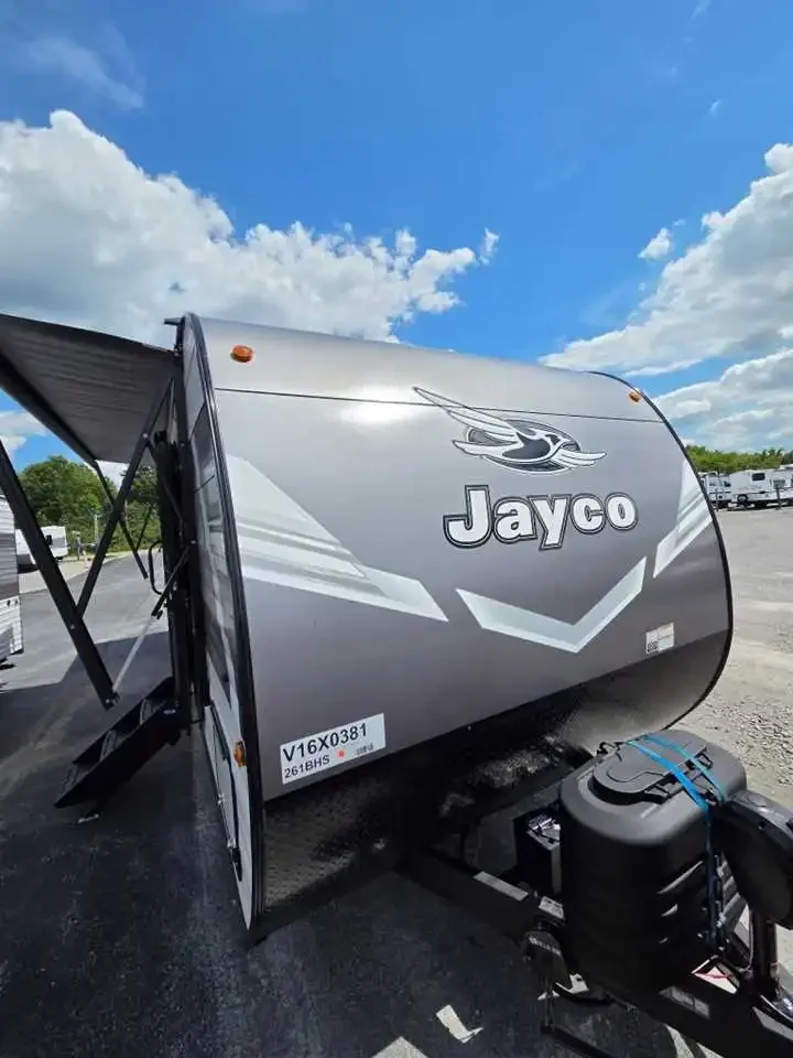 2027 Jayco Jay Flight 261BHS exterior