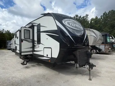2017 Heartland TORQUE T31