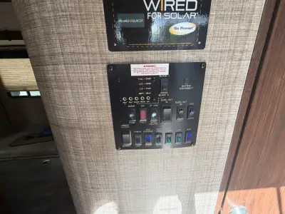 2017 Heartland TORQUE T31 photo 19