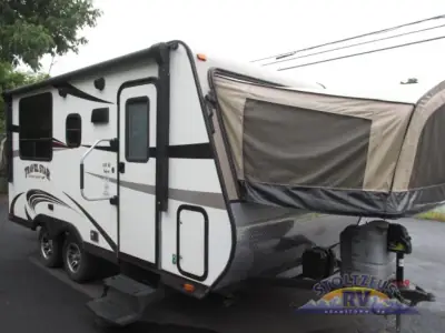 2016 Starcraft Travel Star 186RD