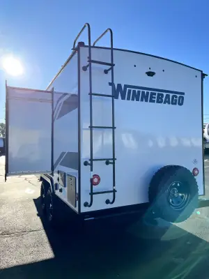 2024 Winnebago MICRO MINNIE 2108FBS photo 4
