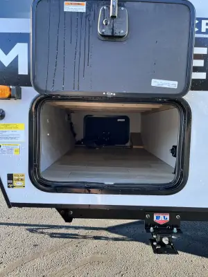 2024 Winnebago MICRO MINNIE 2108FBS photo 9