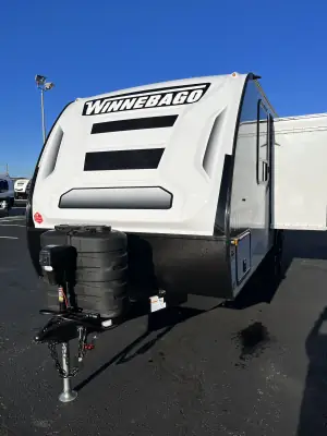 2024 Winnebago MICRO MINNIE 2108FBS photo 3