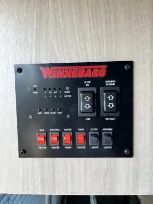 2024 Winnebago MICRO MINNIE 2108FBS photo 29