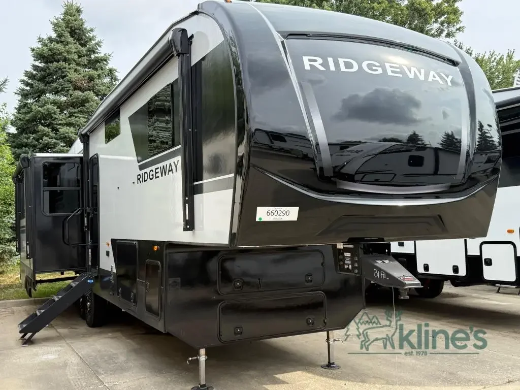 2027 K-Z Ridgeway 31RL exterior