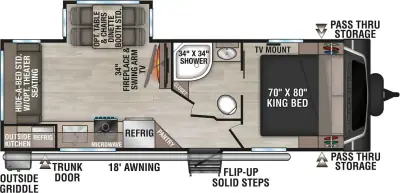 2026 K-Z CONNECT C241RLK photo 2