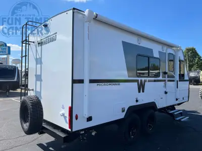 2026 Winnebago MICRO MINNIE 1800BH photo 5