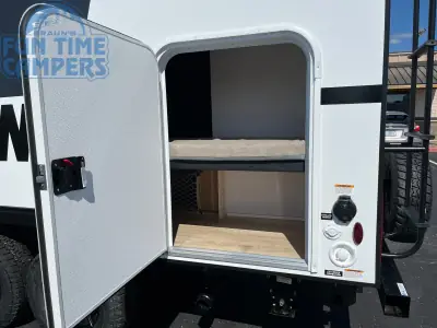 2026 Winnebago MICRO MINNIE 1800BH photo 8
