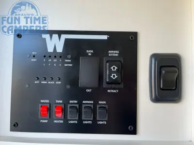 2026 Winnebago MICRO MINNIE 1800BH photo 34