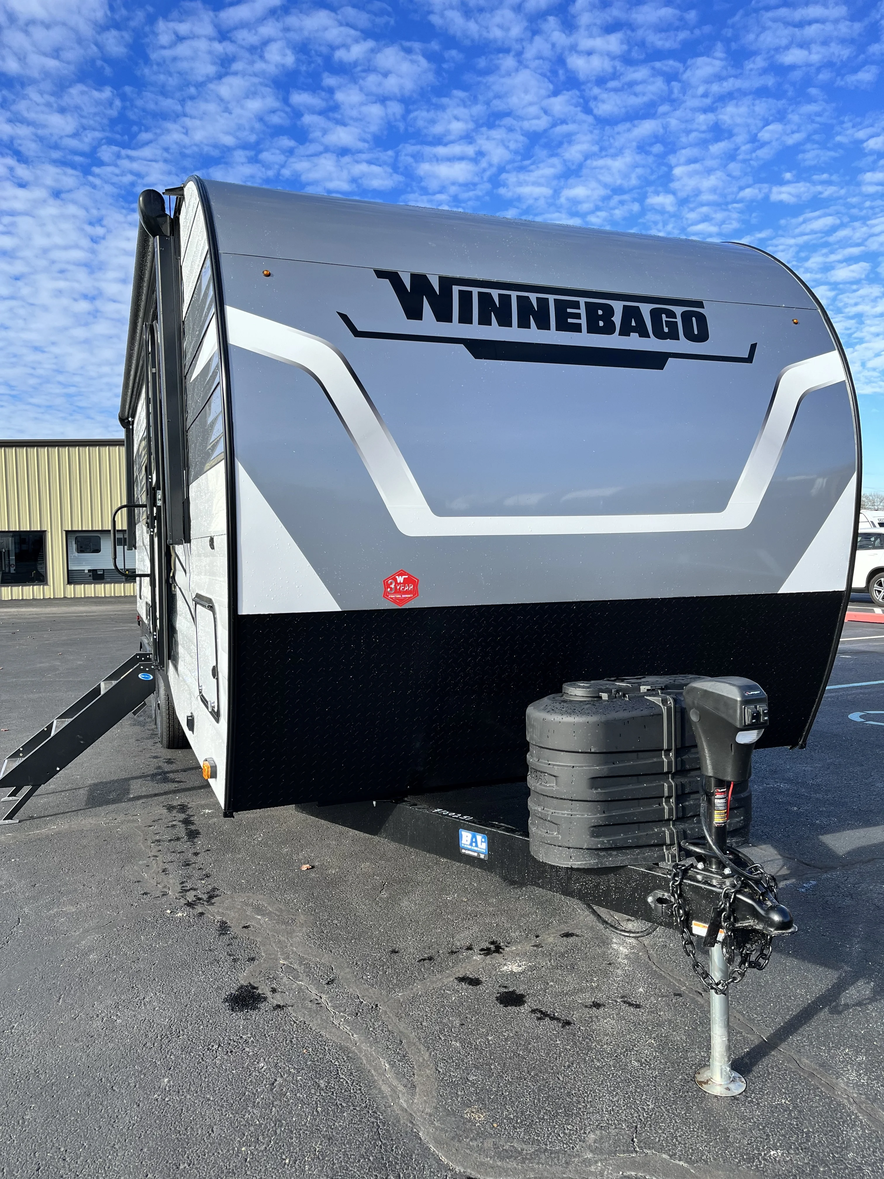 2024 Winnebago ACCESS 25ML exterior