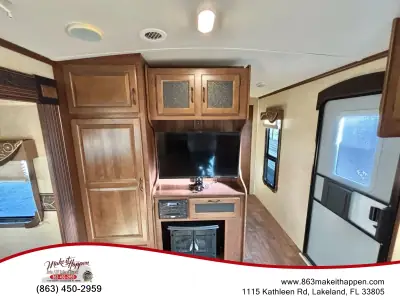 2015 Jayco Eagle 306RKDS photo 29